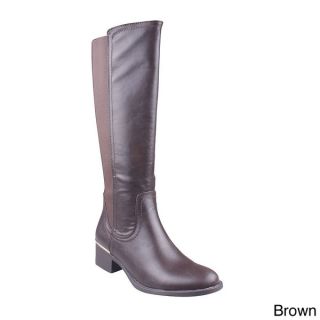 Refresh Womens Alto 01 Knee high Riding Boots  