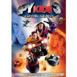 Spy Kids 3: Game Over (Widescreen)