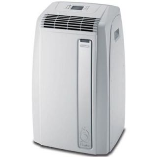 DeLonghi Pinguino A Series 13,000 BTU 115 Volt Air to Air Portable Air Conditioner with Heat Pump and Remote Control DISCONTINUED PAC A130HPE