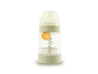 On the Go Mixie Baby Bottle 4 oz.   Baby formula Dispenser and Mixer; fix now and mix later