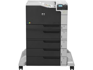 HP LaserJet M750xH (D3L10A) Up to 33 ppm 600 x 600 dpi Duplex Color Laser Printer