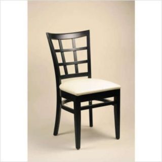 Alston Lattice Back Side Chair (Set of 2)