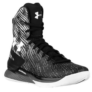 Under Armour Clutchfit Drive Highlight 2   Mens   Basketball   Shoes   Black/Graphite/White