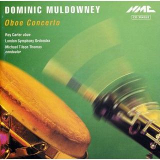 Muldowney : Oboe Concerto