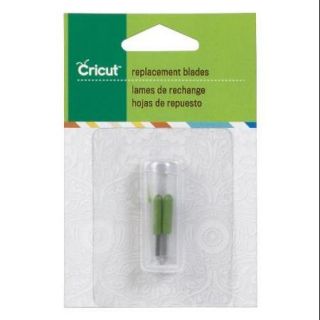 Cricut 29 0002 Replacement Cutting Blades for Cricut Cutting Machines, 2 Pack