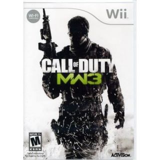 Call of Duty: Modern Warfare 3 (Wii)