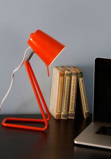 Guiding Spotlight Desk Lamp  Mod Retro Vintage Decor Accessories