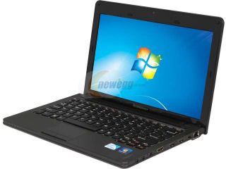 Open Box: Lenovo Laptop IdeaPad S205S U5600 Intel Pentium U5600 (1.33 GHz) 2 GB Memory 250 GB HDD Intel HD Graphics 11.6" Windows 7 Home Premium