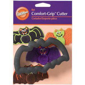 Wilton Comfort Grip 4" Cookie Cutter, Bear 2310 609