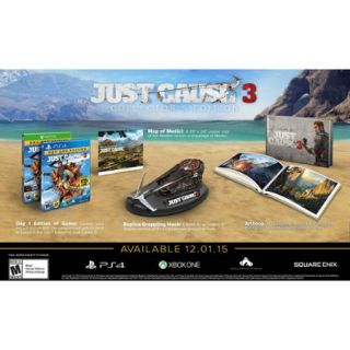 Just Cause 3 Collector's Edition (Xbox One)