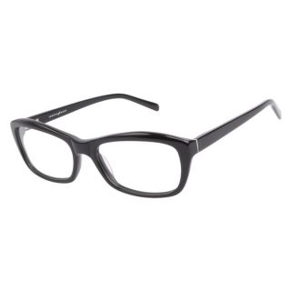 Trevor Linden 101 Black A20 Prescription Eyeglasses