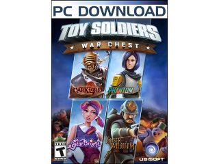 Toy Soldiers: War Chest [Online Game Code]