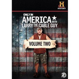 Only In America With Larry The Cable Guy, Vol. 2