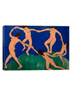 The Dance I by Henri Matisse (Canvas) by iCanvas