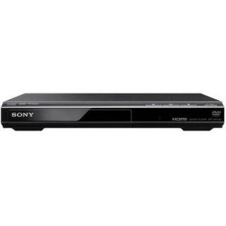 Sony  DVP SR510H DVD Player DVPSR510H