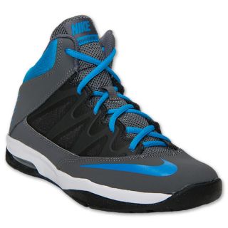 Boys Grade School Nike Air Max Stutter Step Basketball Shoes   599288