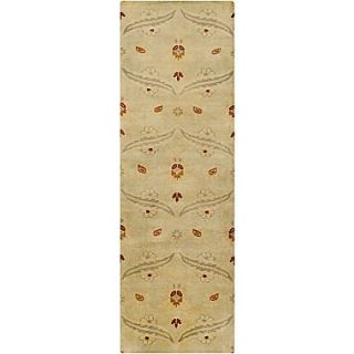 Surya Ainsley AIN1014 268 Hand Knotted Rug, 26 x 8 Rectangle