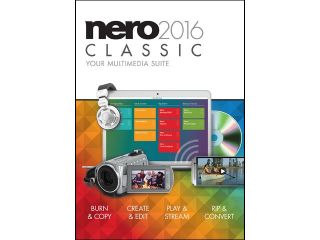 Nero 2016 Burning Rom   Download