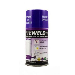 VPC PipeWeld 5.5 oz. PVC All In One Pipe Cement Adhesive 6 31 05