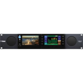 Wohler AMP2 16V M 16 Channel Audio / Video Processing AMP2 16V M