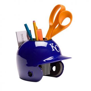 Kansas City Royals MLB Helmet Desktop Pen Holder