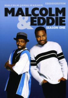Malcolm & Eddie: Season One (DVD)   Shopping   Big Discounts