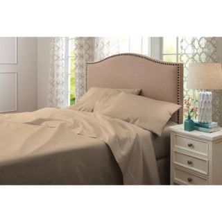 Better Homes and Gardens 350 Thread Count Hygro Cotton Percale Sheet Set