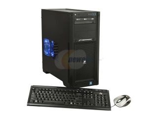 Open Box: CyberpowerPC Desktop PC Gamer Xtreme 1346 Intel Core i7 3770k (3.50 GHz) 16 GB DDR3 1 TB HDD Windows 7 Home Premium 64 Bit