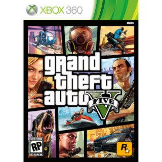Xbox 360   Grand Theft Auto V   14948080   Shopping