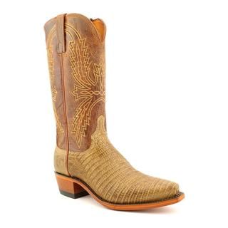 1883 By Lucchese Mens N1004.54 Leather Boots