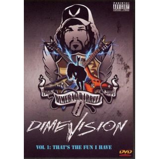 Dimevision, Vol.1: Thats the Fun I Have