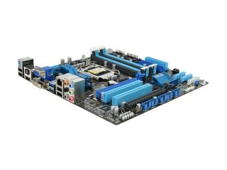ASUS P8H67 M PRO/CSM LGA 1155 Intel H67 HDMI SATA 6Gb/s USB 3.0 Micro ATX Intel Motherboard