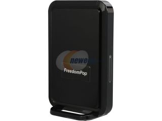 Open Box: Free Home Broadband Internet with Hub Burst Router + Modem   FreedomPop (Certified Pre owned)
