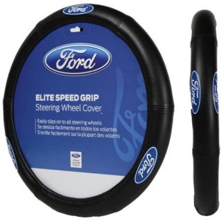 Ford Elite Steering Wheel Cover