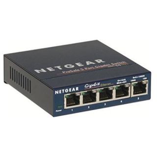 Netgear GS105NA Switches