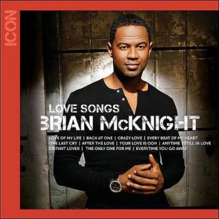 Icon Series: Love Songs   Brian McKnight