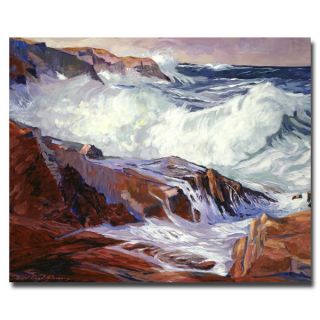 Krowitz Palms Series Canvas Gallery Wrapped Set