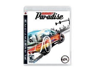Burnout: Paradise Playstation3 Game