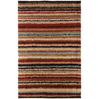 Artistic Weavers Concepts Multicolor Rectangular Indoor Woven Area Rug (Common: 8 x 10; Actual: 96 in W x 132 in L x 2.4 ft Dia)