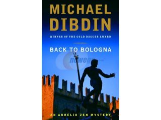 Back to Bologna Vintage Crime/Black Lizard