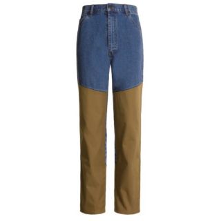 Dickies Upland Denim Jeans with Nylon Brush Facing (For Men) 1080M 43