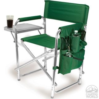 Sports Chair  Hunter   Picnic Time 809 00 121   Folding Chairs