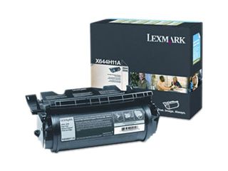 LEXMARK X644H41G Toner Cartridge Black