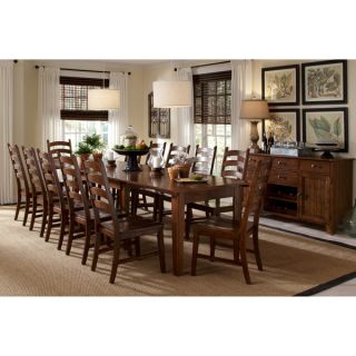 Auden Solid Wood 10 piece Dining Collection