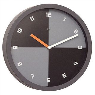 10 Quadro Modern Wall Clock by Bai Design