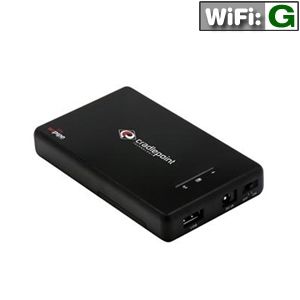 Cradlepoint PHS300 Personal WiFi Hotspot  3G/4G