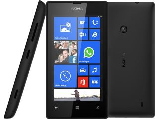 Microsoft LUMIA 435 RM 1070 CV LTAU1 BLACK HS 8GB Black Unlocked Cell Phone 4.0" 1 GB RAM