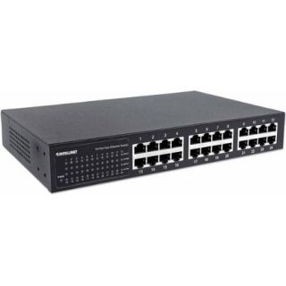 Intellinet Network Solutions 24 Port Fast Ethernet Switch
