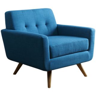 Corrigan Studio Douglas Fabric Arm Chair