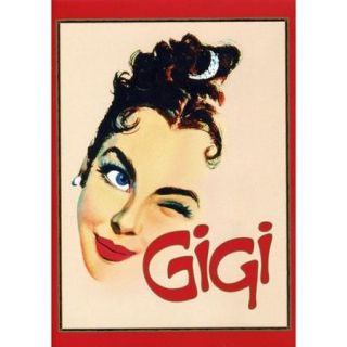 Gigi (1958) (Anamorphic Widescreen)